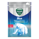 Vicks blue suikervrij zak (20x 72gr)