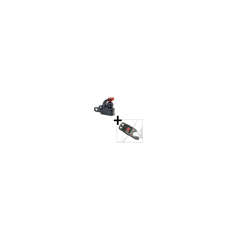 Afbeelding laden in galerijviewer, Hebie aanhangerkoppeling trailer coupling saddle support adapter
