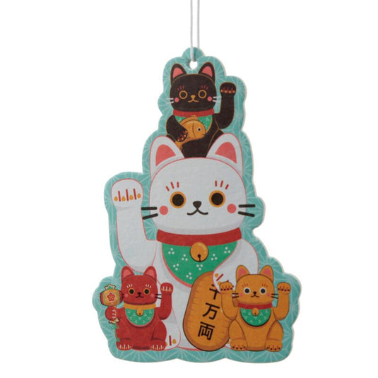 Kersenbloesem - maneki neko luchtverfrisser