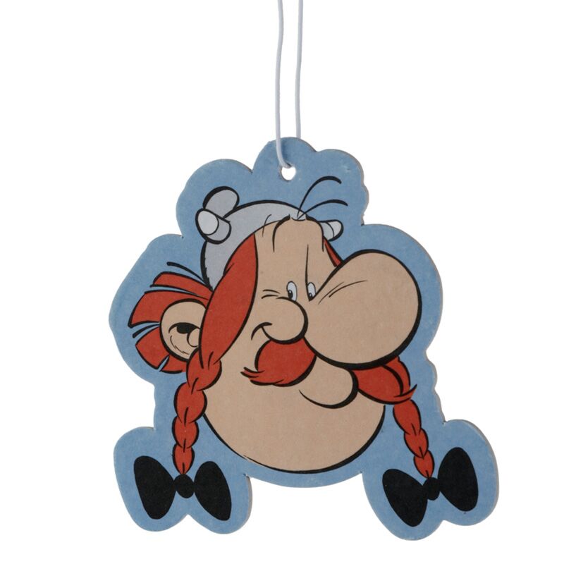 Afbeelding laden in galerijviewer, Kauwgom geur - asterix luchtverfrisser obelix
