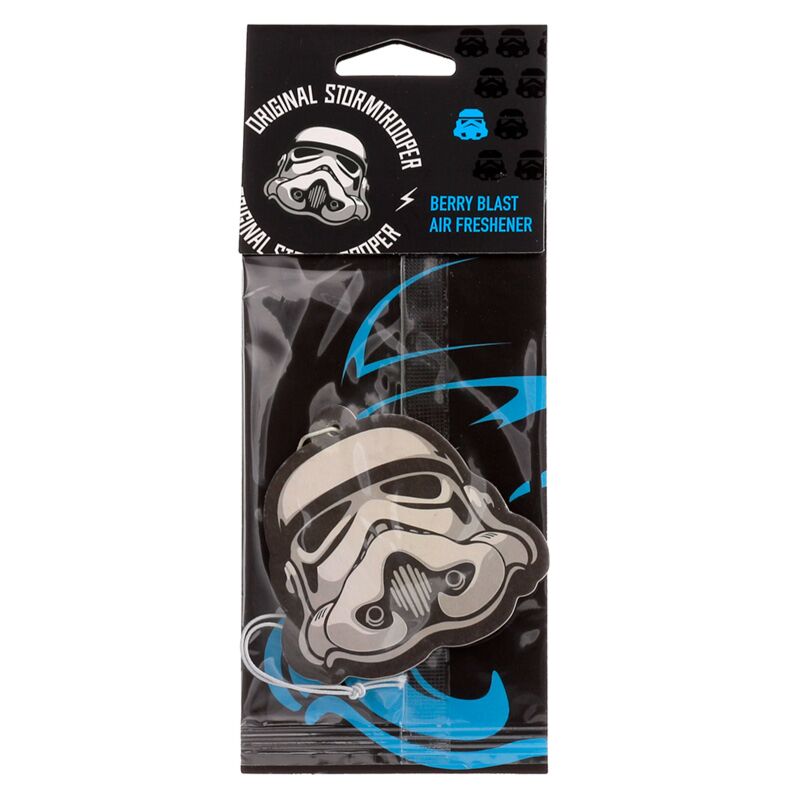 Afbeelding laden in galerijviewer, Bosbessen the original stormtrooper luchtverfrisser
