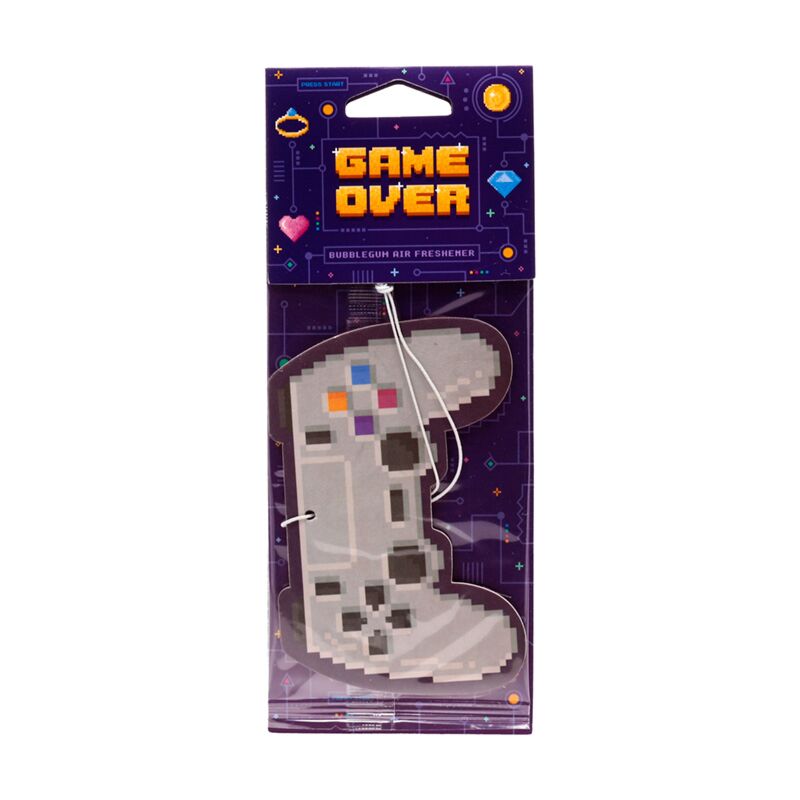 Afbeelding laden in galerijviewer, Kauwgom game over controller luchtverfrisser
