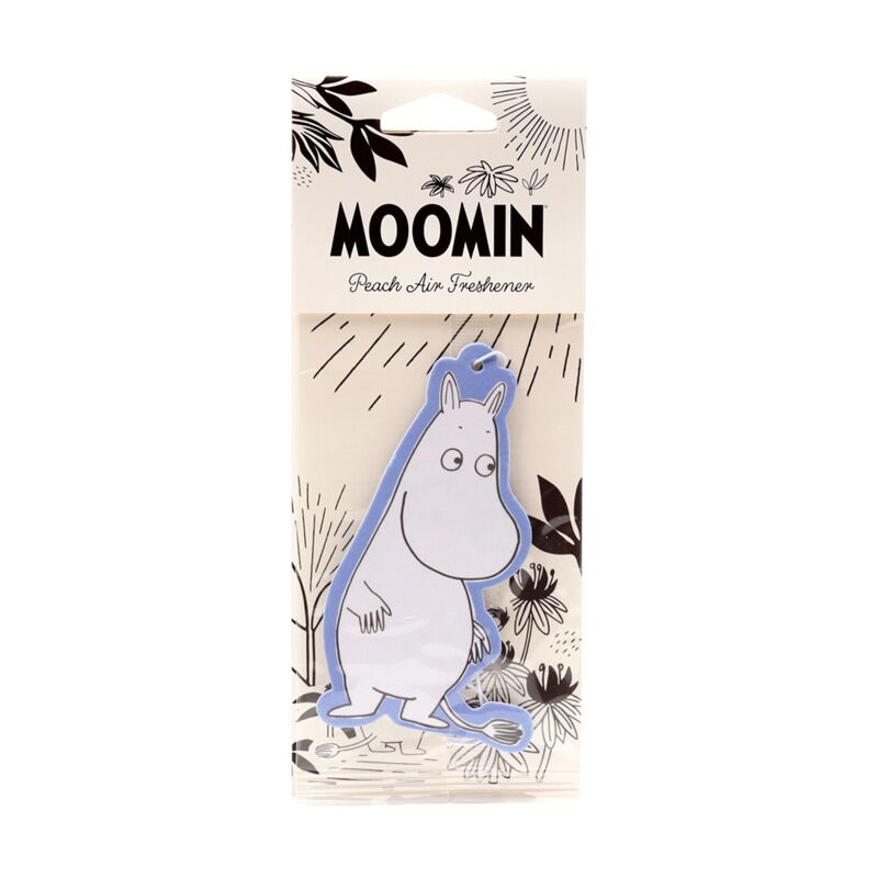 Afbeelding laden in galerijviewer, Union perzik-geur moomin tammi luchtverfrisser

