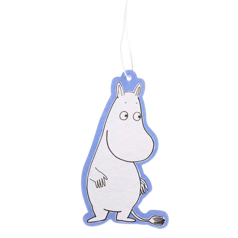 Afbeelding laden in galerijviewer, Union perzik-geur moomin tammi luchtverfrisser
