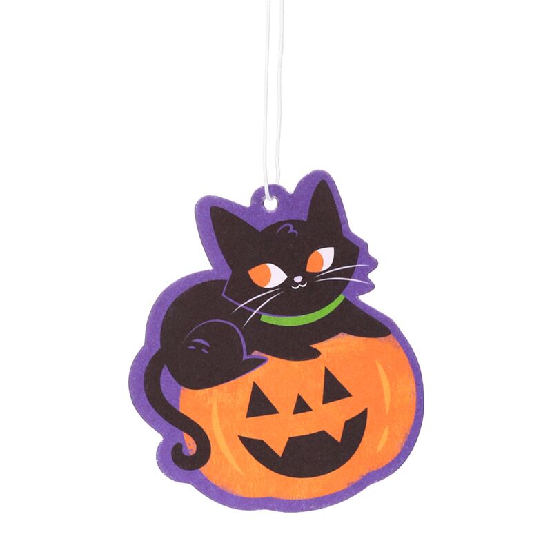 Afbeelding laden in galerijviewer, Pic pumpkin se spooky pompoen luchtverfrisser

