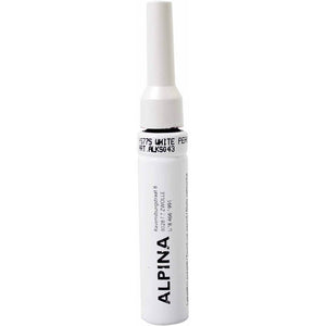 Alpina lakstift white pearl ys775