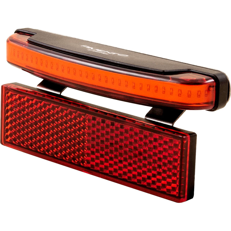 Afbeelding laden in galerijviewer, Spanninga achterlicht pimento large xe e-bike 6-48v 80mm
