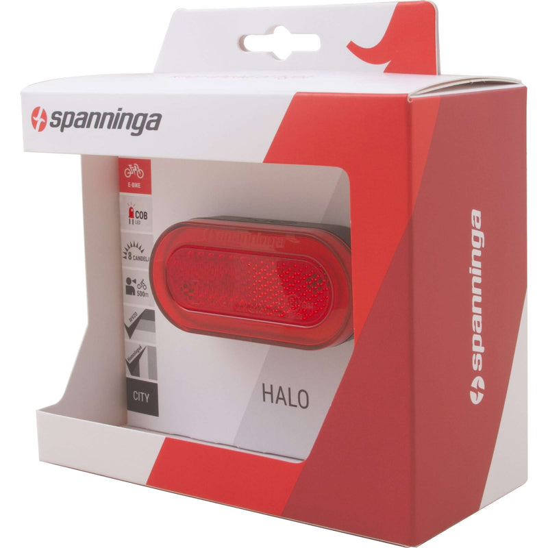 Afbeelding laden in galerijviewer, Spanninga metaal b.v. spanninga achterlicht halo xe drager 6-48v 50mm
