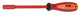 Unior grs schroevendraaier dop 10.0mm ro or