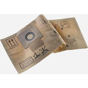 Makita accessoires stofzak papier voor 446lx | 5 stuks - p-70194