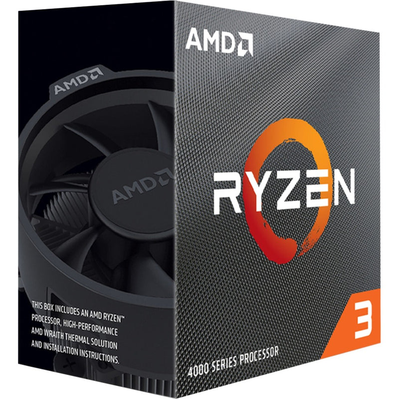 Afbeelding laden in galerijviewer, AMD AMD Ryzen 3 4300G
