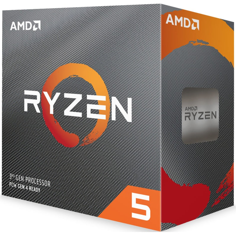 Afbeelding laden in galerijviewer, AMD AMD Ryzen 5 3600, 3,6 GHz (4,2 GHz Turbo Boost)
