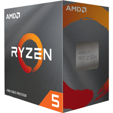 AMD AMD Ryzen 5 4500, 3,6 GHz (4,1 GHz Turbo Boost)