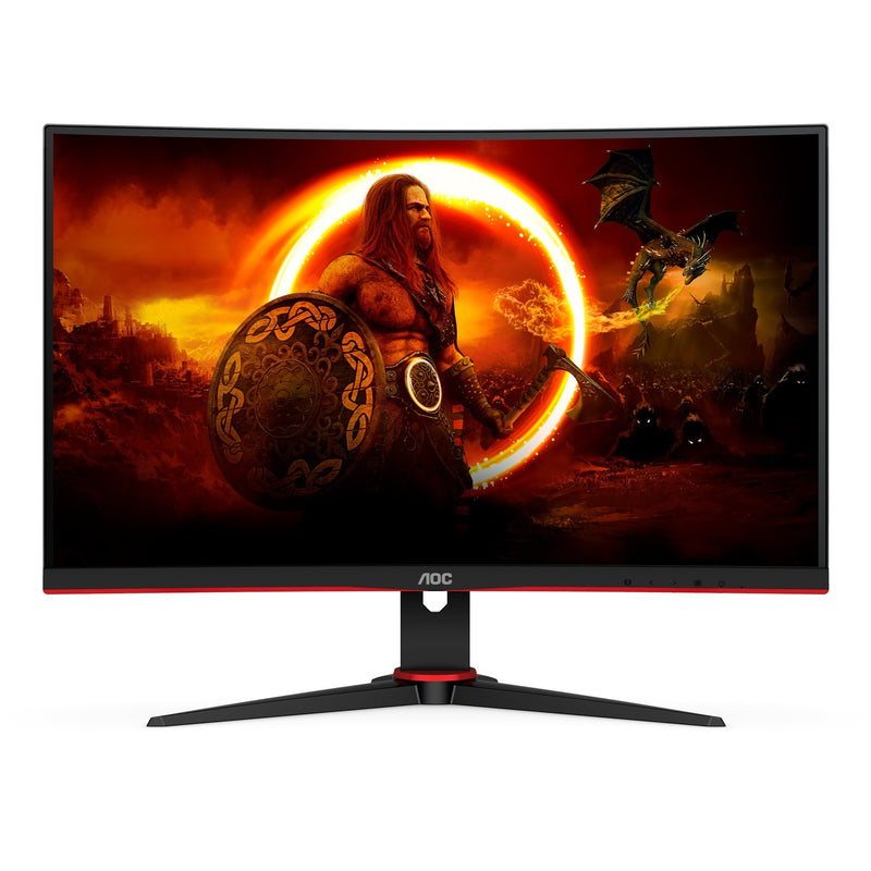 Afbeelding laden in galerijviewer, Aoc agon c27g2e bk
