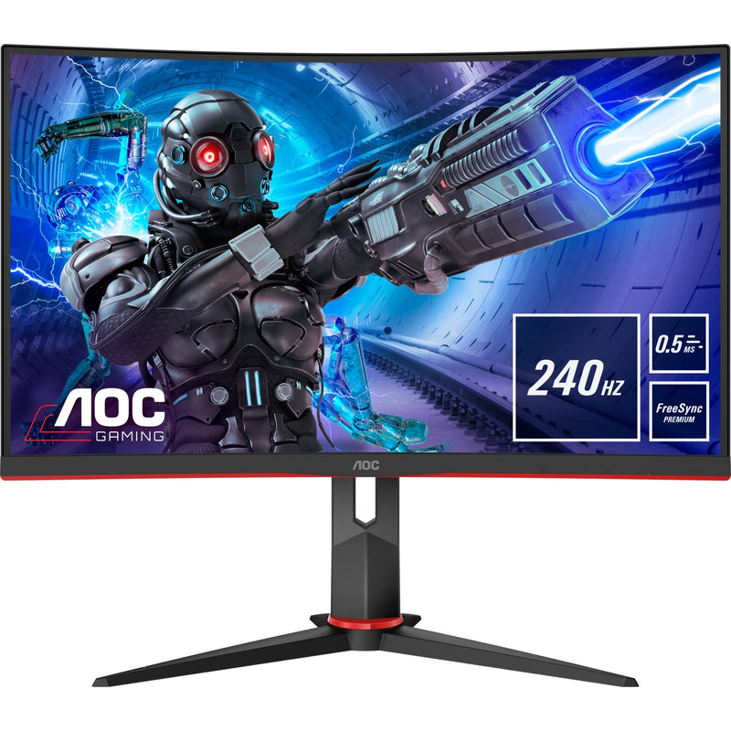 Afbeelding laden in galerijviewer, Aoc c27g2ze bk
