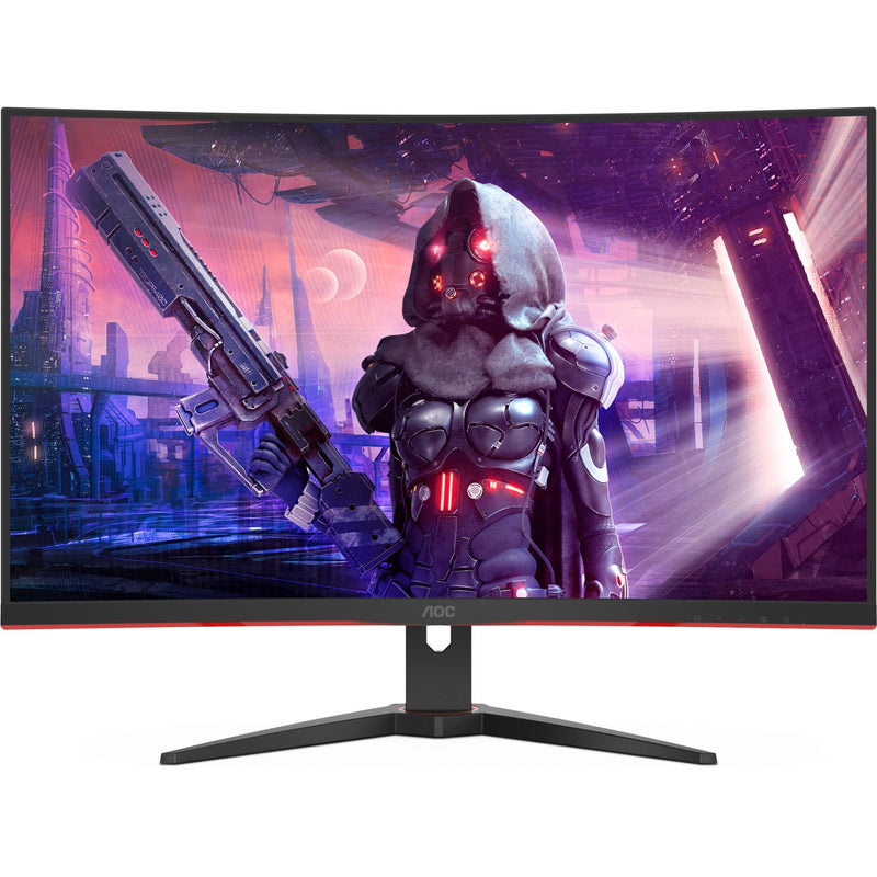 Afbeelding laden in galerijviewer, Aoc cq32g2se bk
