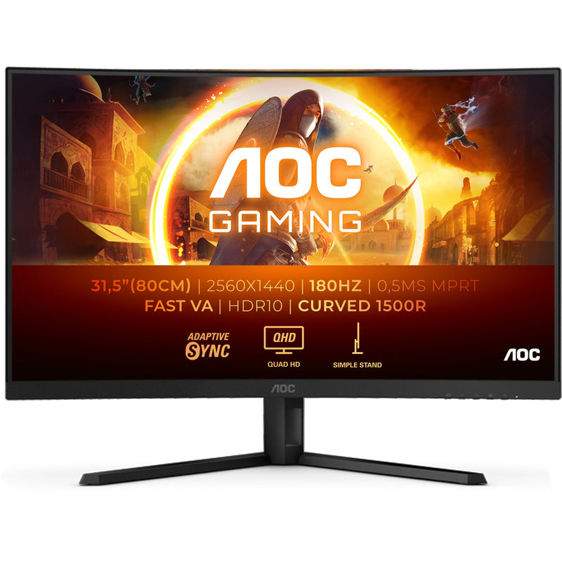Afbeelding laden in galerijviewer, Aoc cq32g4ve
