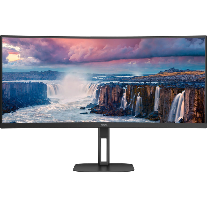 Afbeelding laden in galerijviewer, AOC AOC CU34V5C BK
