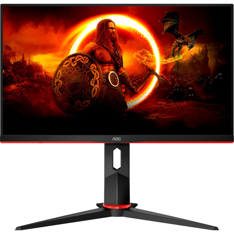 Afbeelding laden in galerijviewer, Aoc q24g2a bk
