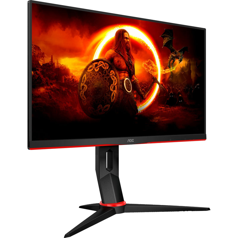 Afbeelding laden in galerijviewer, Aoc q24g2a bk
