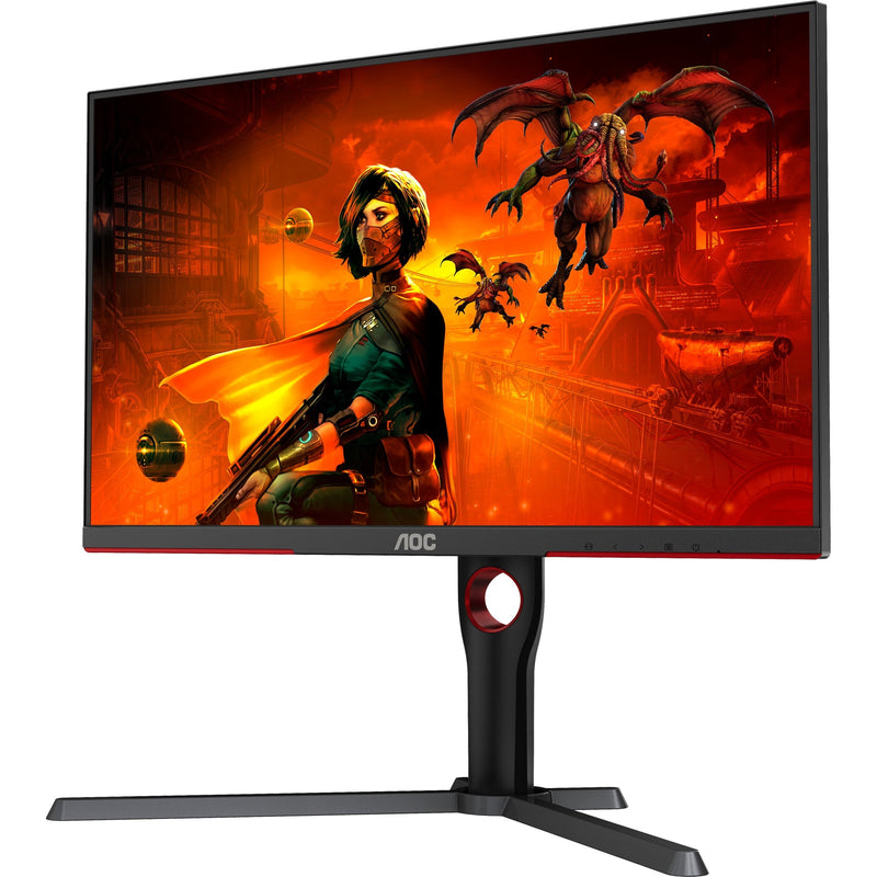 Afbeelding laden in galerijviewer, Aoc u27g3x bk
