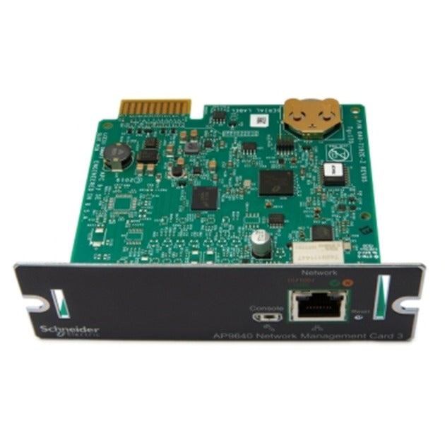 Afbeelding laden in galerijviewer, APC UPS Network Management Card 3 AP9640
