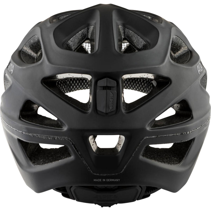 Afbeelding laden in galerijviewer, Olympic sportswear alpina sports mtb helm mythos 3.0 l.e. 52-57 mat zwart
