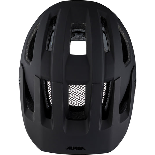 Olympic sportswear alpina sports mtb helm rootage 2 mips 52-56 mat zwart