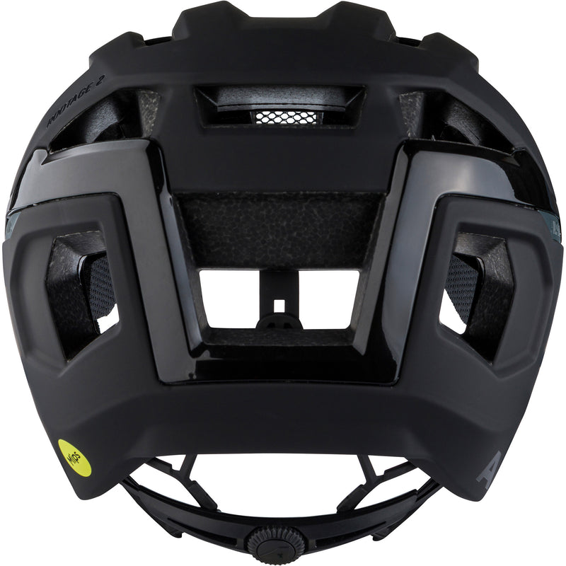 Afbeelding laden in galerijviewer, Olympic sportswear alpina sports mtb helm rootage 2 mips 52-56 mat zwart
