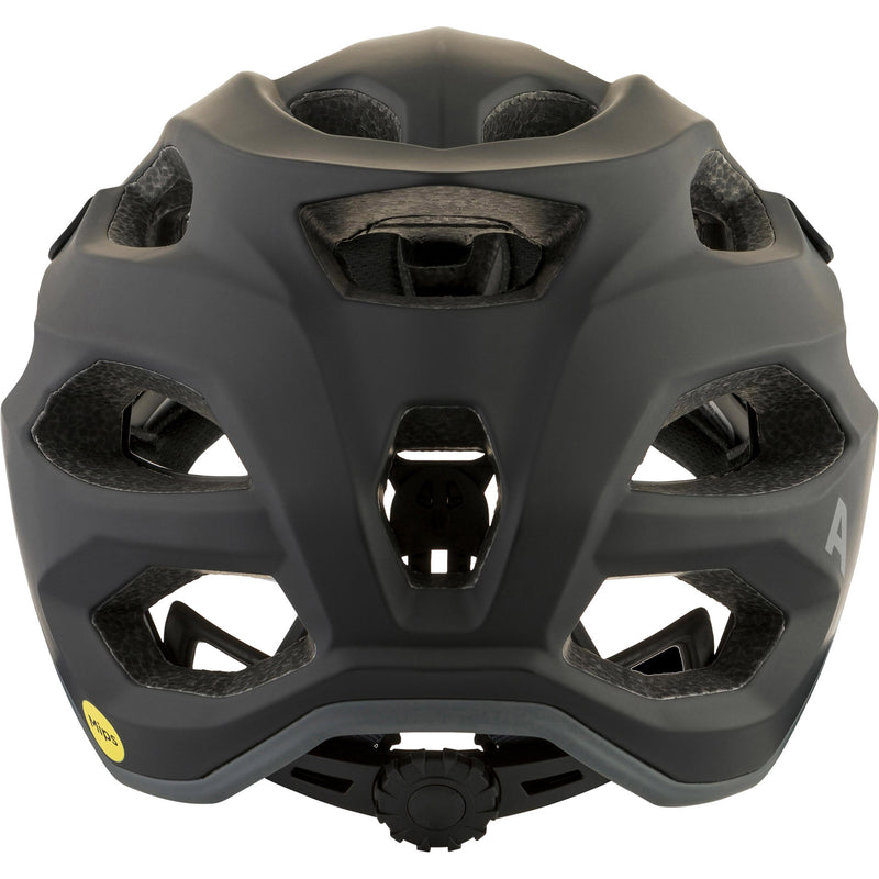 Afbeelding laden in galerijviewer, Olympic sportswear alpina sports mtb helm apax mips 52-57 mat zwart
