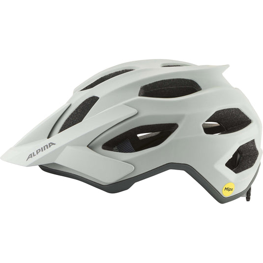Olympic sportswear alpina sports mtb helm apax mips 52-57 mat grijs