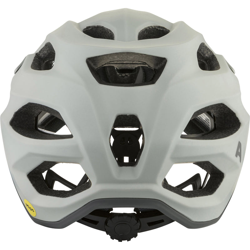Afbeelding laden in galerijviewer, Olympic sportswear alpina sports mtb helm apax mips 52-57 mat grijs
