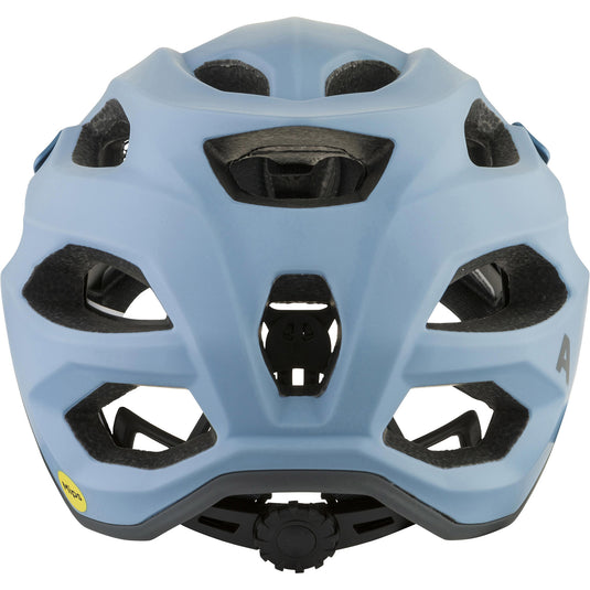 Olympic sportswear alpina sports mtb helm apax mips 52-57 mat lichtblauw