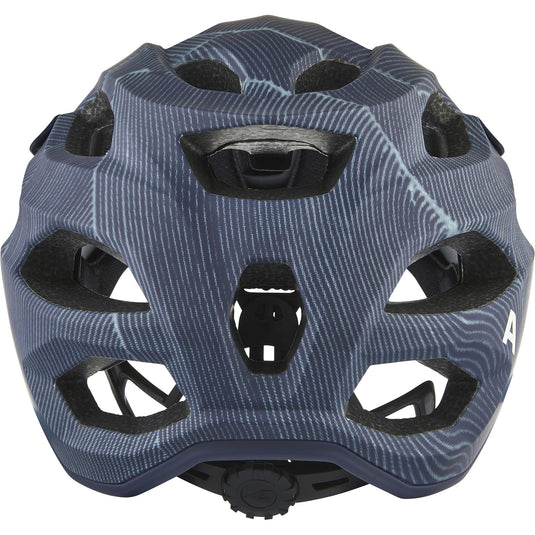 Olympic sportswear alpina sports mtb helm apax mips 52-57 donkerblauw