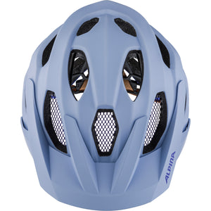 Olympic sportswear alpina sports mtb helm apax mips 52-57 mat lila