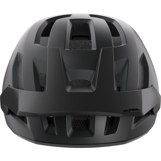 Olympic sportswear alpina sports mtb helm taunus mips 52-56 mat zwart