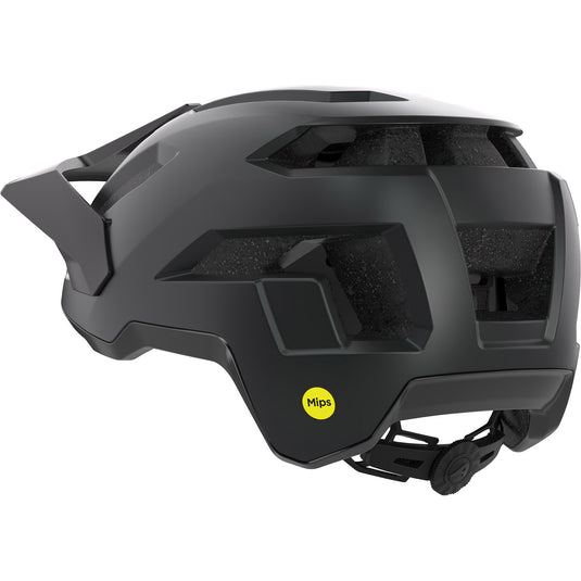 Olympic sportswear alpina sports mtb helm taunus mips 52-56 mat zwart