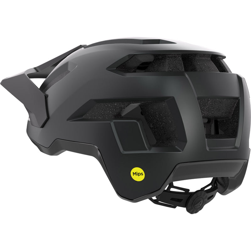 Afbeelding laden in galerijviewer, Olympic sportswear alpina sports mtb helm taunus mips 52-56 mat zwart
