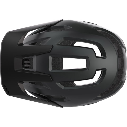 Olympic sportswear alpina sports mtb helm taunus mips 52-56 mat zwart
