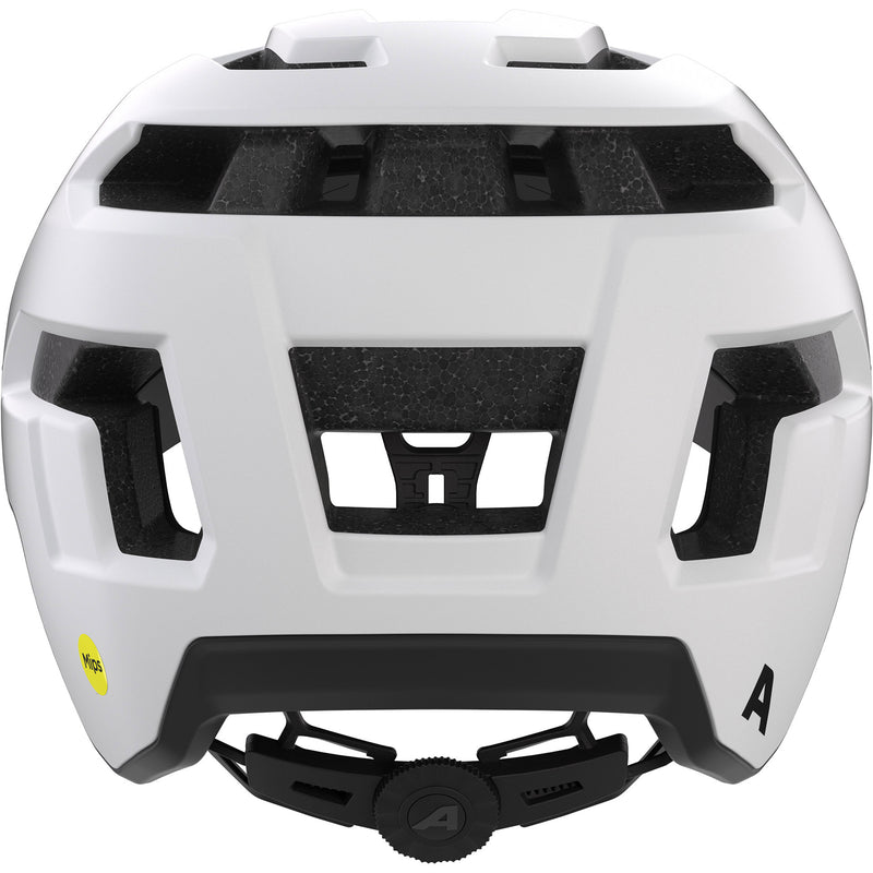 Afbeelding laden in galerijviewer, Olympic sportswear alpina sports mtb helm taunus mips 55-59 mat wit
