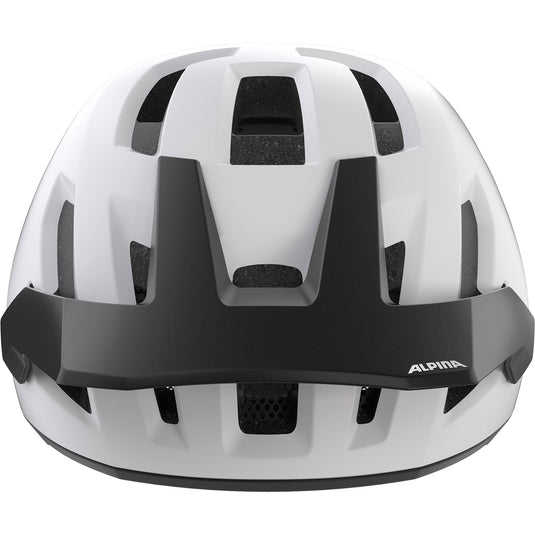 Olympic sportswear alpina sports mtb helm taunus mips 55-59 mat wit
