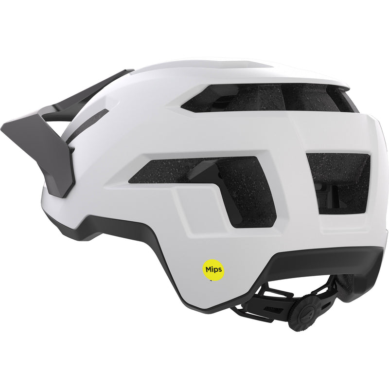 Afbeelding laden in galerijviewer, Olympic sportswear alpina sports mtb helm taunus mips 55-59 mat wit
