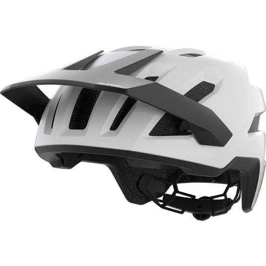 Olympic sportswear alpina sports mtb helm taunus mips 55-59 mat wit