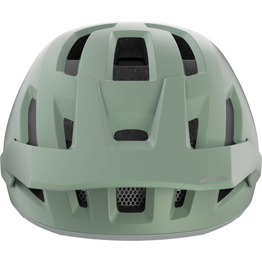 Olympic sportswear alpina sports mtb helm taunus mips 55-59 mat groen