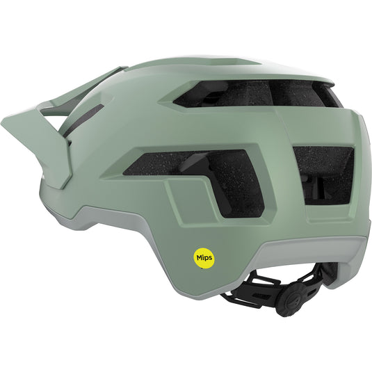Olympic sportswear alpina sports mtb helm taunus mips 55-59 mat groen