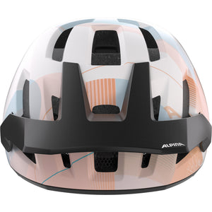Olympic sportswear alpina sports mtb helm taunus mips 55-59 mat wit zand