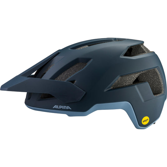 Olympic sportswear alpina sports mtb helm taunus mips 59-61 donkerblauw