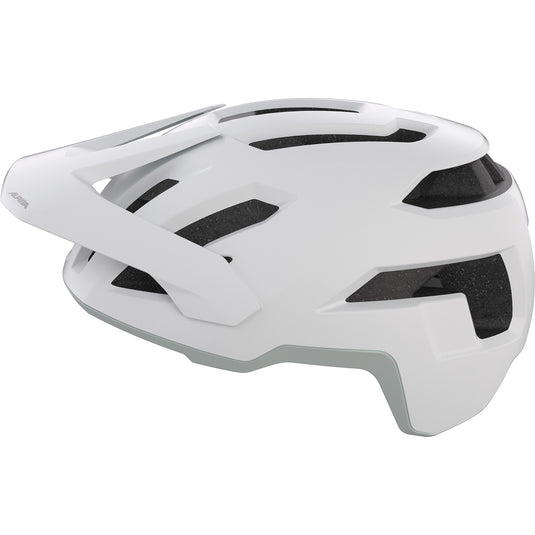 Olympic sportswear alpina sports mtb helm taunus 55-59 mat wit