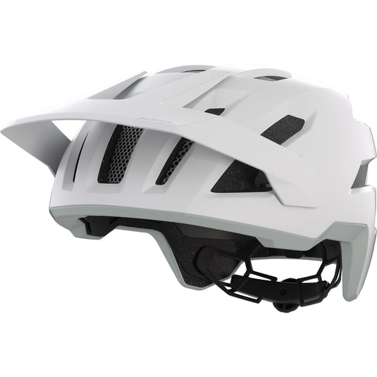 Olympic sportswear alpina sports mtb helm taunus 55-59 mat wit