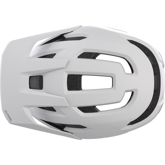 Olympic sportswear alpina sports mtb helm taunus 55-59 mat wit